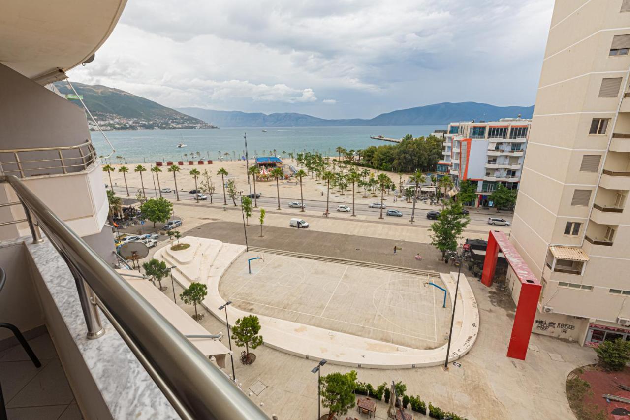 Novus Rooms Vlorë Exterior foto