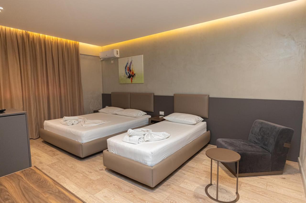 Novus Rooms Vlorë Exterior foto