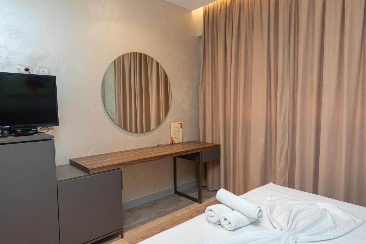 Novus Rooms Vlorë Exterior foto